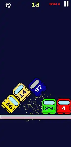 Play BurstSort: Tap  Pop  and enjoy BurstSort: Tap  Pop with UptoPlay
