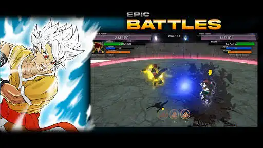 Play Burst To Power  and enjoy Burst To Power with UptoPlay