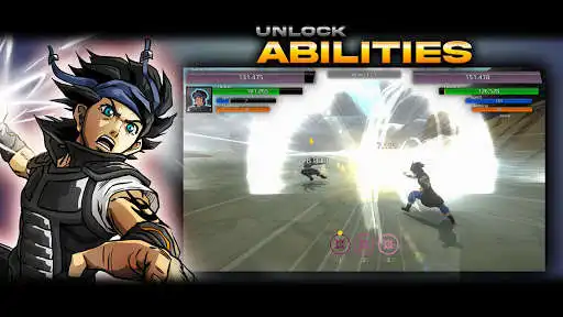 Play Burst To Power as an online game Burst To Power with UptoPlay
