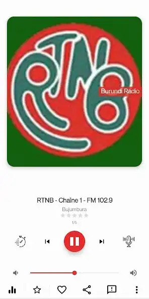 Play Burundi Radio Stations as an online game Burundi Radio Stations with UptoPlay
