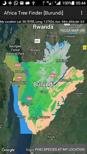 Play Burundi Tree Species Finder  and enjoy Burundi Tree Species Finder with UptoPlay