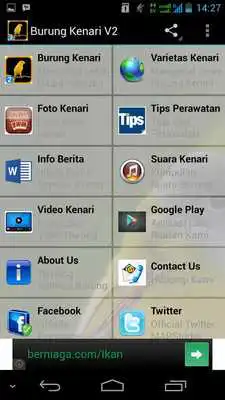Play Burung Kenari V2