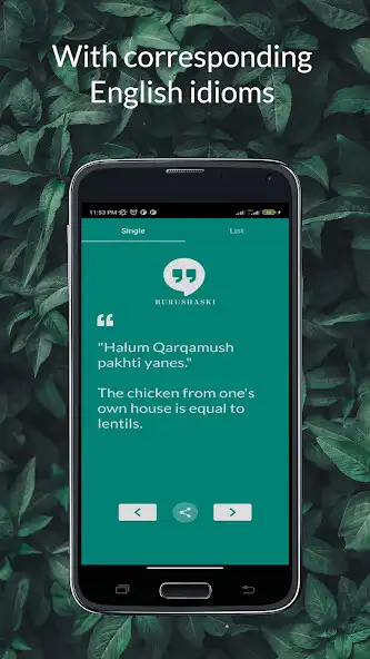 Play Burushaski Quotes Idioms and enjoy Burushaski Quotes Idioms with UptoPlay Play Burushaski Quotes Idioms and enjoy Burushaski Quotes Idioms with UptoPlay