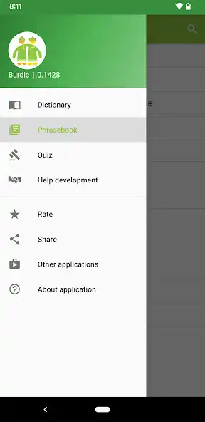 Play Buryat Dictionary  Phrasebook  and enjoy Buryat Dictionary  Phrasebook with UptoPlay