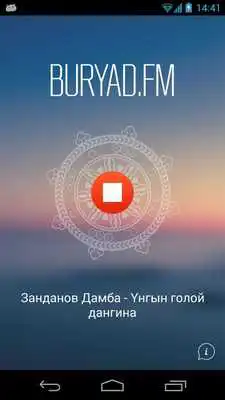 Play Buryat.FM