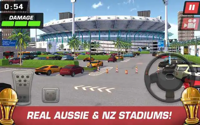 Play Bus 3D Parking