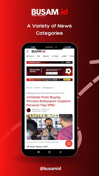 Play BusamID - Cepat Terpercaya as an online game online BusamID - Cepat Terpercaya with UptoPlay Play BusamID - Cepat Terpercaya as an online game BusamID - Cepat Terpercaya with UptoPlay