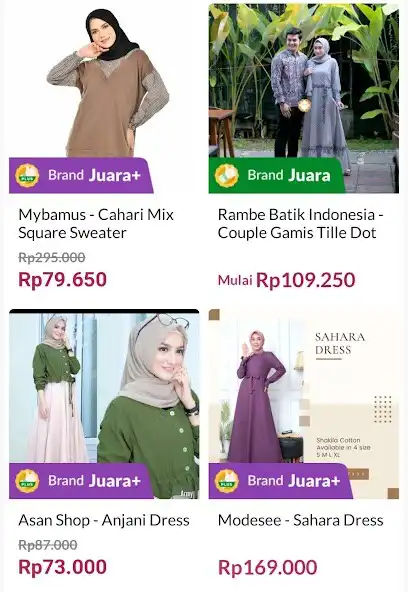 Play Busana Muslim as an online game Busana Muslim with UptoPlay