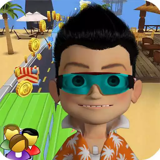 Play Bus And Subway Endless Runner APK