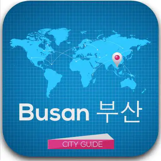 Free play online Busan Guide Map Weather APK