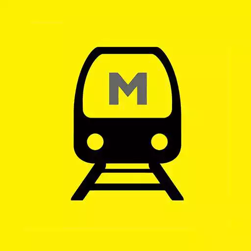 Run free android online Busan Metro Map APK