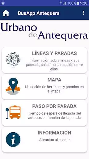 Play BusApp Antequera as an online game BusApp Antequera with UptoPlay