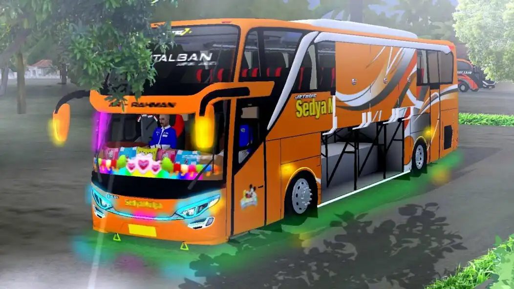 Play Bus Basuri Simulator Nusantara  and enjoy Bus Basuri Simulator Nusantara with UptoPlay