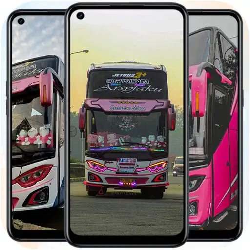 Play Bus Basuri V3 Wallpaper APK
