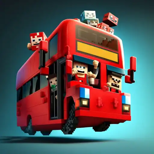 Play Bus Boarding Rush ! APK