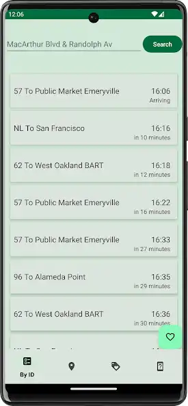 Play Busboy - AC Transit Schedules as an online game Busboy - AC Transit Schedules with UptoPlay