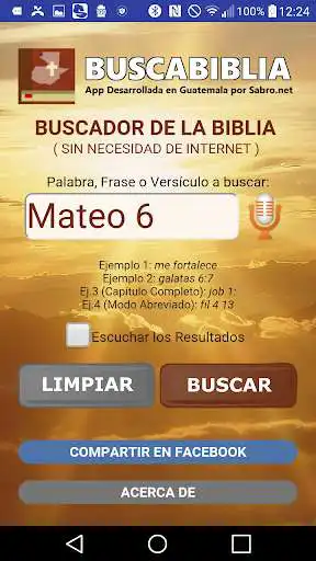 Play BuscaBiblia Guatemala