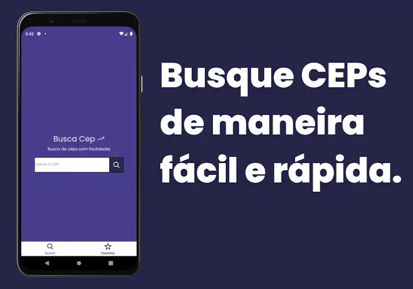 Play Busca CEP - Fácil e Rápido  and enjoy Busca CEP - Fácil e Rápido with UptoPlay