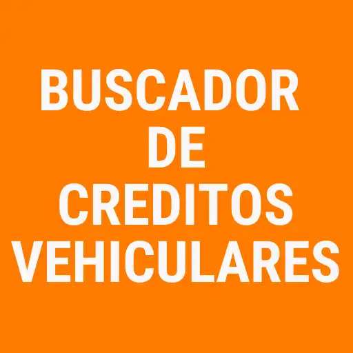 Play Buscador Creditos Vehiculares APK