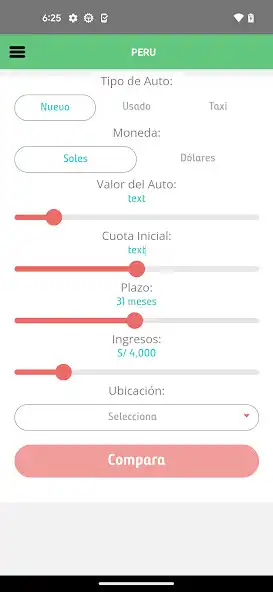 Play Buscador Creditos Vehiculares as an online game Buscador Creditos Vehiculares with UptoPlay