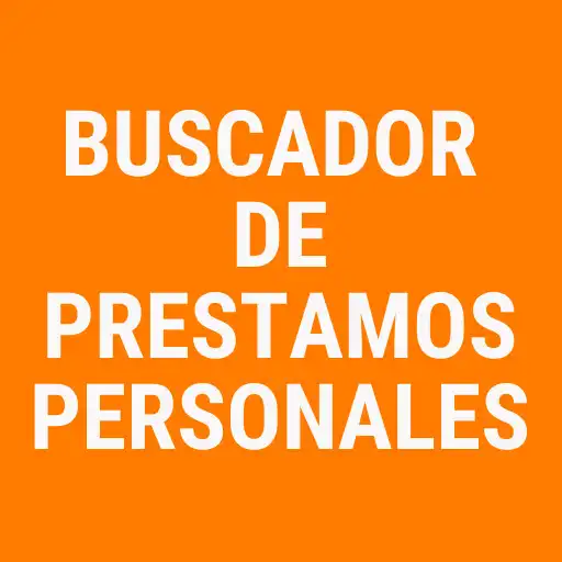 Play Buscador Prestamos Personales APK