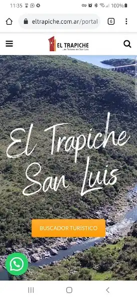 Play Buscador Turístico El Trapiche  and enjoy Buscador Turístico El Trapiche with UptoPlay