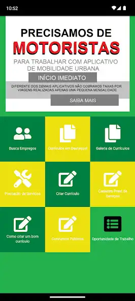 Play Busca Emprego Americana  and enjoy Busca Emprego Americana with UptoPlay