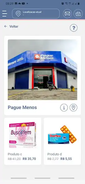 Play BuscaFar as an online game BuscaFar with UptoPlay