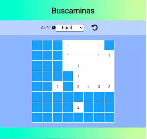 Play Buscaminas