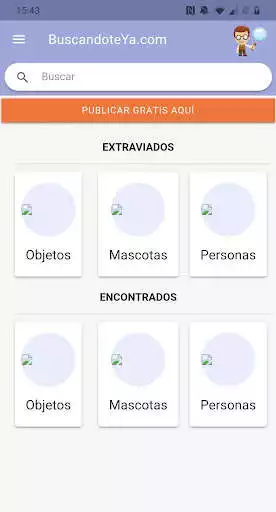 Play BuscandoteYa  and enjoy BuscandoteYa with UptoPlay
