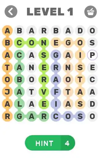 Play Busca palabras