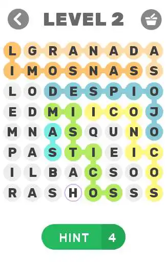 Play Busca palabras