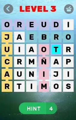 Play Busca palabras