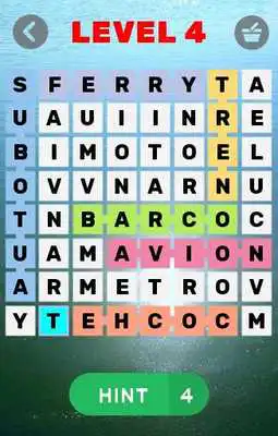 Play Busca palabras