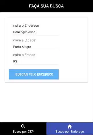 Play APK Buscar Endereço e CEP  and enjoy Buscar Endereço e CEP with UptoPlay 