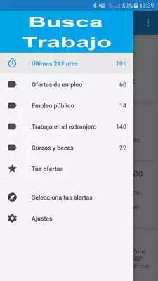 Play Buscar Trabajo, ofertas de empleo y cursos