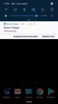 Play Buscar Trabajo, ofertas de empleo y cursos