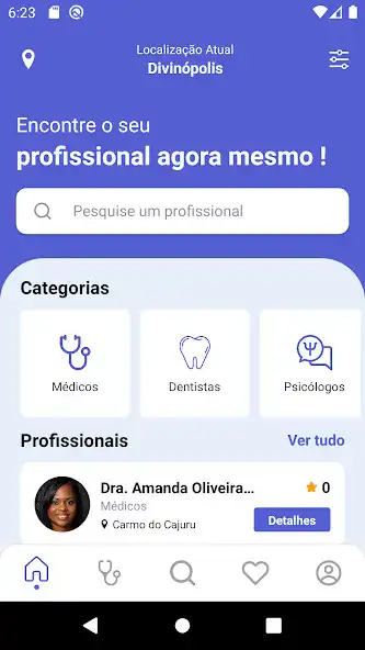 Play Busca Saúde  and enjoy Busca Saúde with UptoPlay