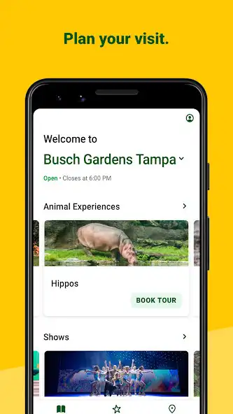 Play Busch Gardens  and enjoy Busch Gardens with UptoPlay