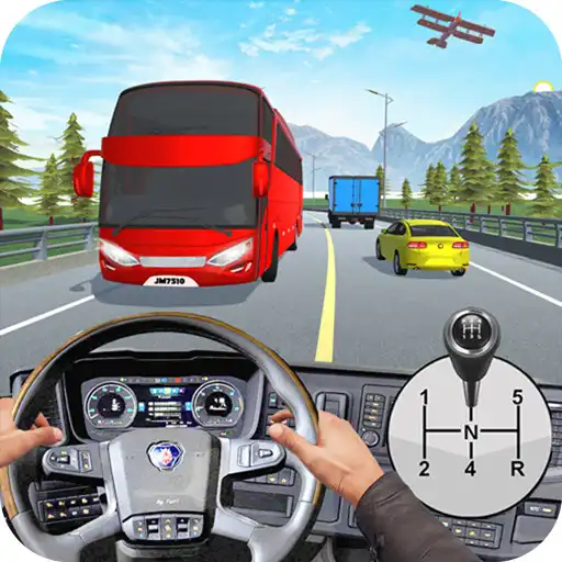 Play Bus Coach Driving Simulator 3D APK