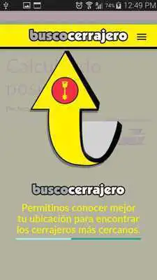 Play Busco Cerrajero