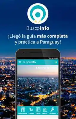 Play BuscoInfo