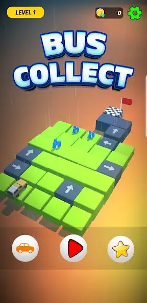 Play Bus Collect  and enjoy Bus Collect with UptoPlay