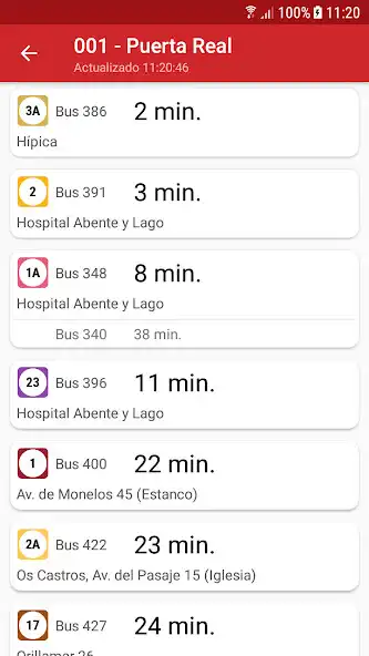 Play Bus Coruña as an online game Bus Coruña with UptoPlay