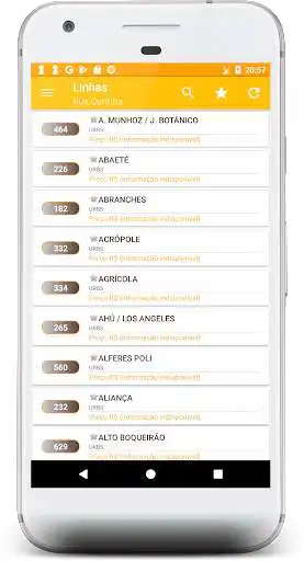 Play Bus Curitiba as an online game Bus Curitiba with UptoPlay