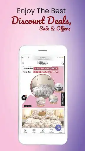 Play BUSDEALS Home Decor Shopping as an online game BUSDEALS Home Decor Shopping with UptoPlay