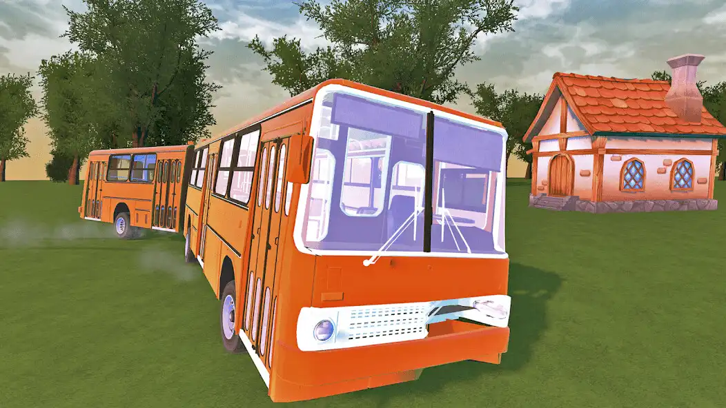 Play Bus Demolition Simulation as an online game Bus Demolition Simulation with UptoPlay