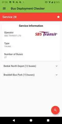 Play Bus Deployment Checker