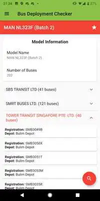 Play Bus Deployment Checker