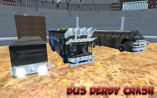 Play Bus Derby Demolition War Fighter  and enjoy Bus Derby Demolition War Fighter with UptoPlay